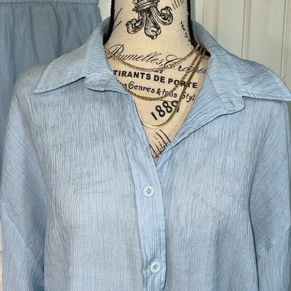 New Gorgeous matching 2pc Short Set - Picture 3 of 7